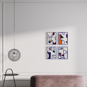 Journey Across Four Seasons