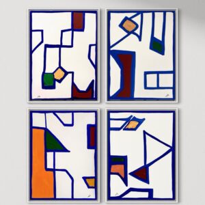 Journey Across Four Seasons