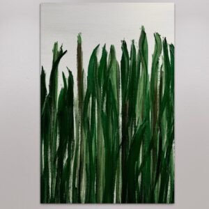 Breezy Amid The Leaves