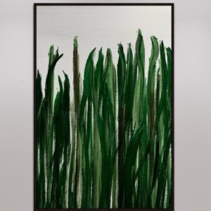 Breezy Amid The Leaves