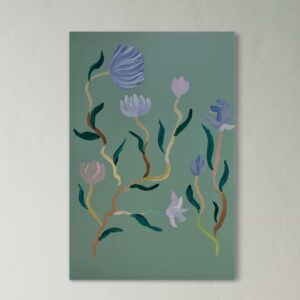 Dusk Lily Undulations