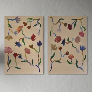 Floral Symphony at Butchart