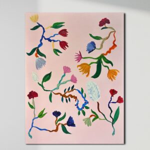 Pinkish Dreamscapes