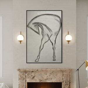 Echoes of Equine Elegance