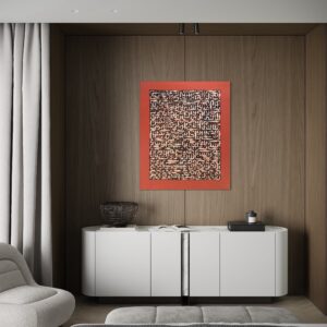 “Ayat Al-kursi” – Coral