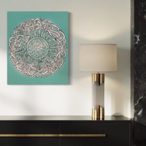 Surah Al-Asr – The Turquoise Minaret