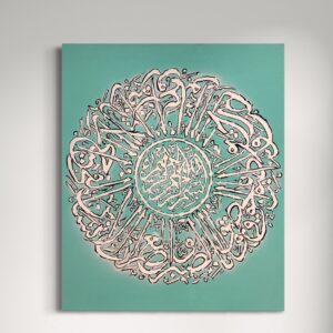 Surah Al-Asr – The Turquoise Minaret