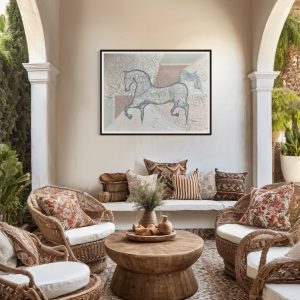 Arabian Breath Spirit on Dunes