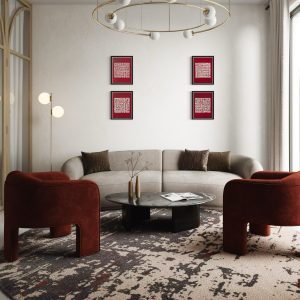 The Qui Serie – Alhambra