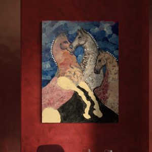 ‏Endurance of the Steeds