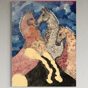 ‏Endurance of the Steeds