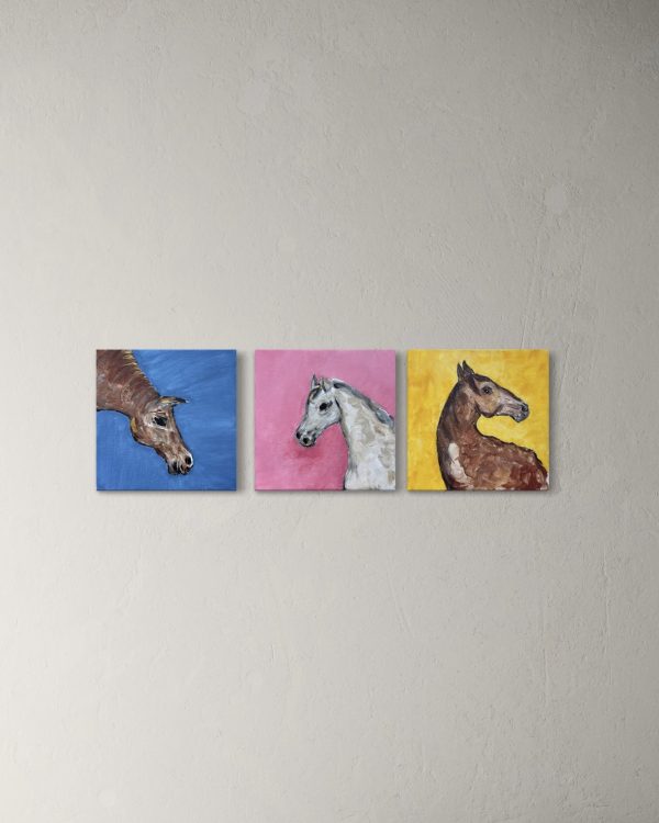 Trilogy of the Arch