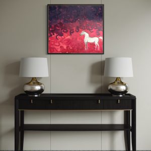 Calm Within the Storm