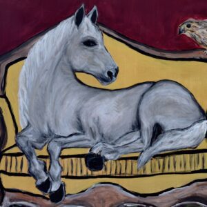 Where It Does Not Belong