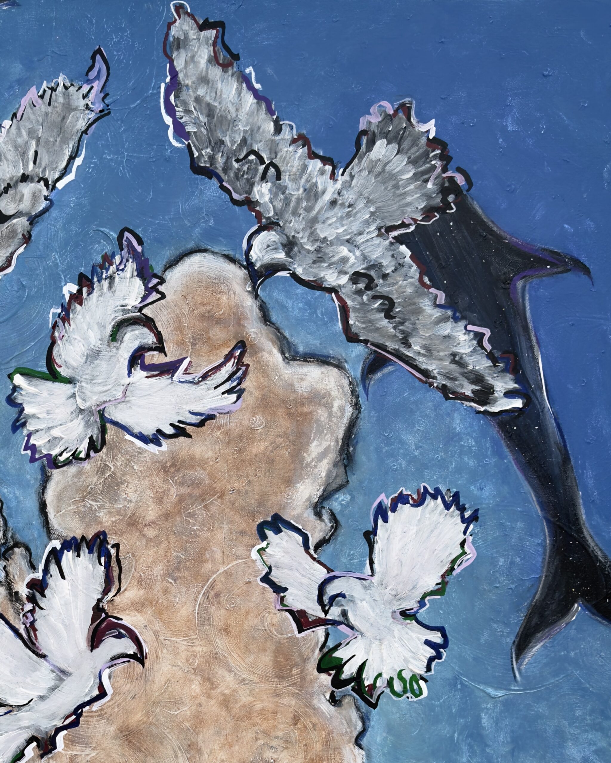 Doves in peace, Warriors in sacrifice - Image 5