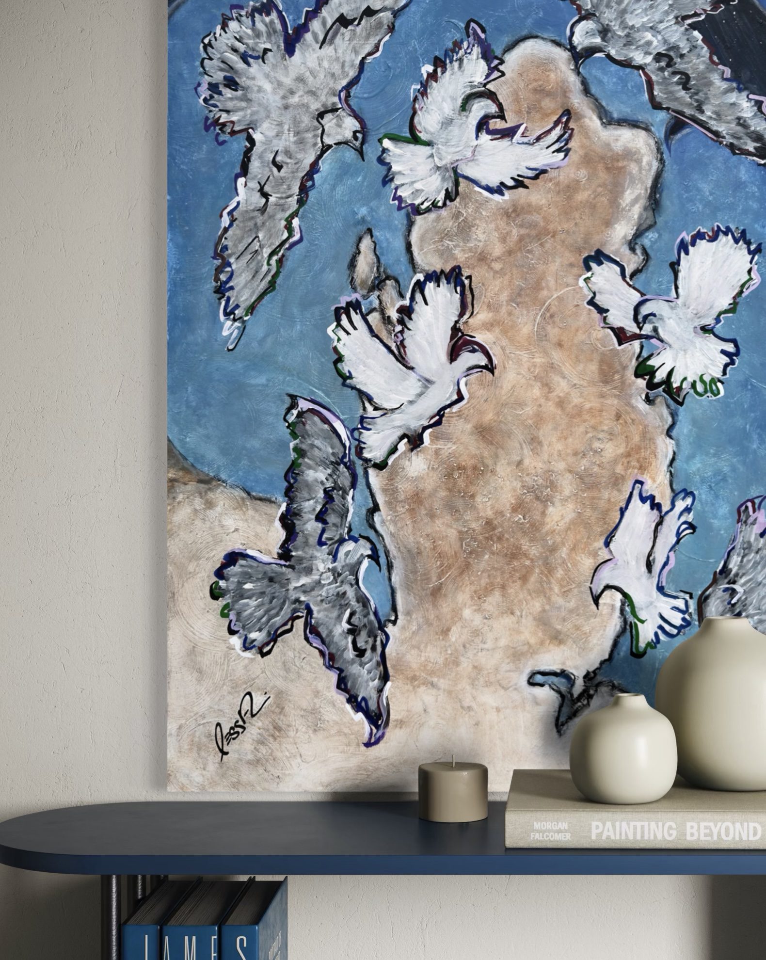 Doves in peace, Warriors in sacrifice - Image 4