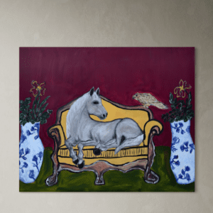 Where It Does Not Belong