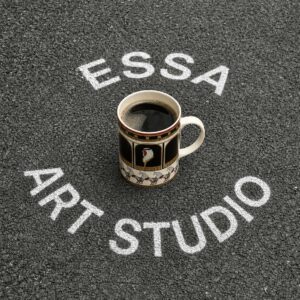 Out of The Current Mug
